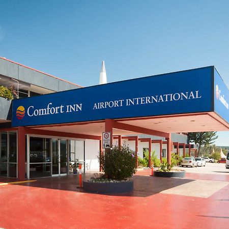 Capital Airport Motel Queanbeyan Exteriér fotografie