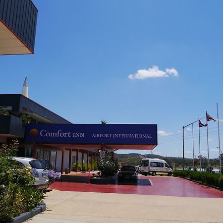 Capital Airport Motel Queanbeyan Exteriér fotografie