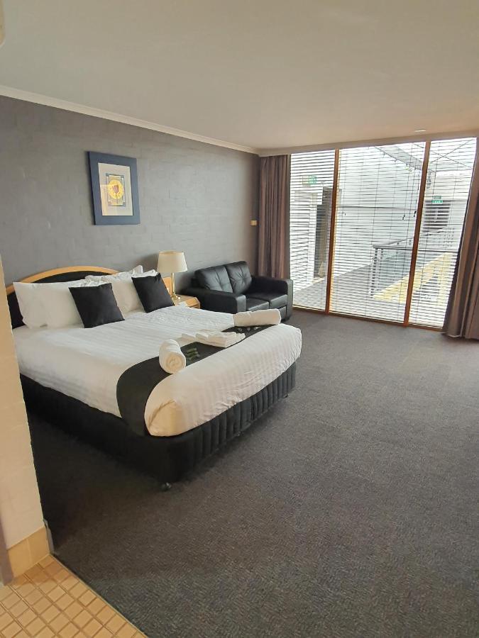 Capital Airport Motel Queanbeyan Exteriér fotografie