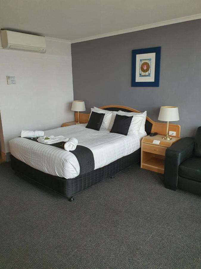 Capital Airport Motel Queanbeyan Exteriér fotografie