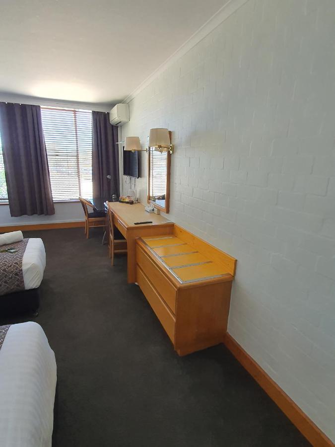 Capital Airport Motel Queanbeyan Exteriér fotografie