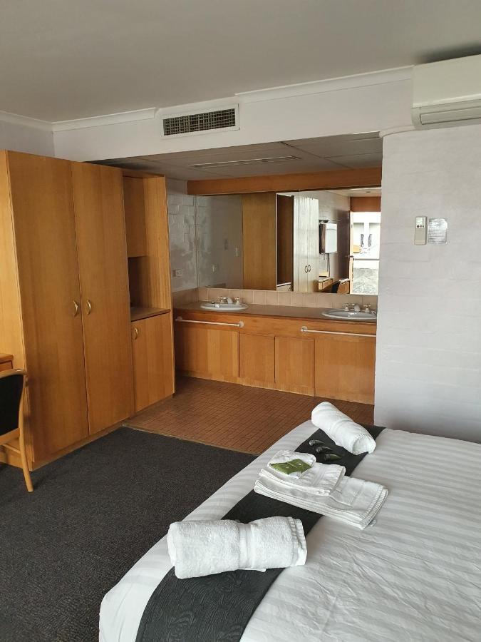 Capital Airport Motel Queanbeyan Exteriér fotografie