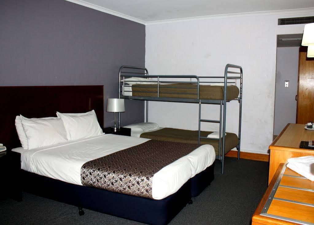 Capital Airport Motel Queanbeyan Exteriér fotografie
