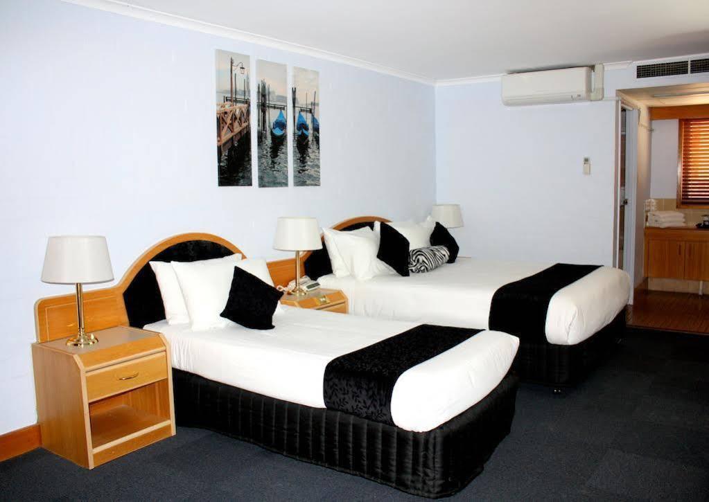 Capital Airport Motel Queanbeyan Exteriér fotografie