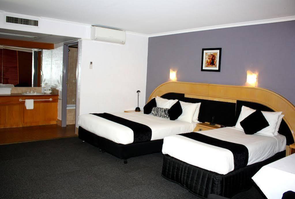 Capital Airport Motel Queanbeyan Exteriér fotografie