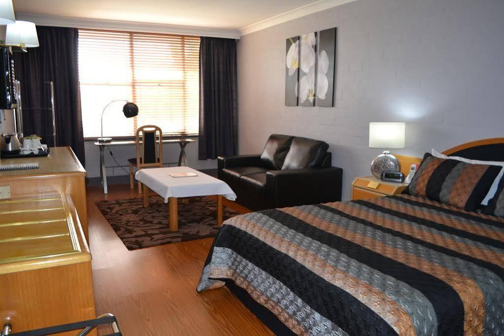 Capital Airport Motel Queanbeyan Exteriér fotografie