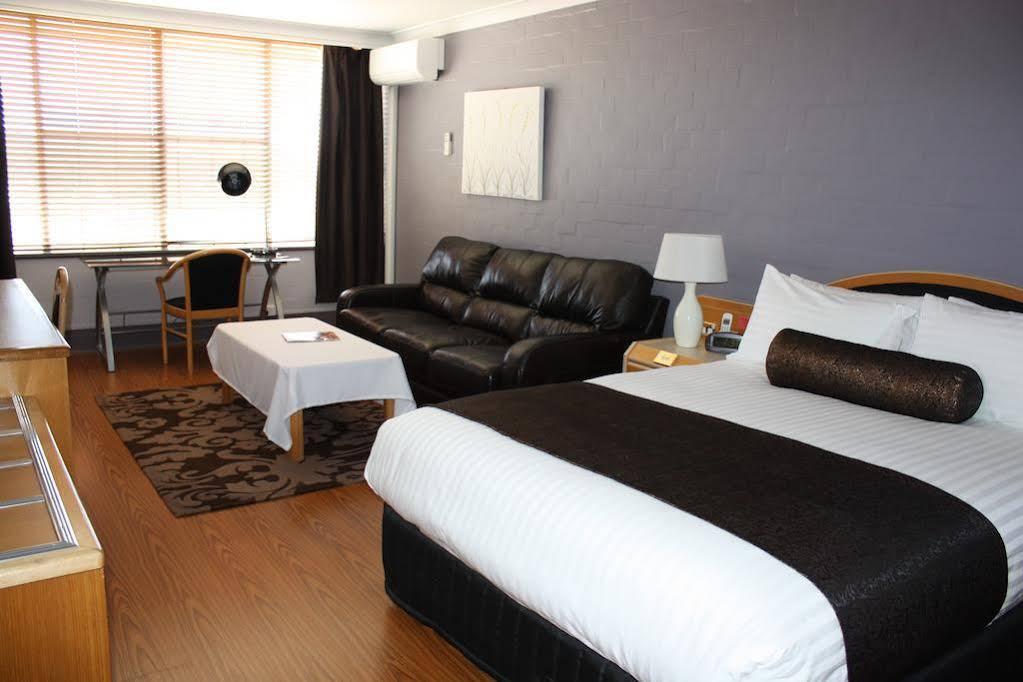 Capital Airport Motel Queanbeyan Exteriér fotografie