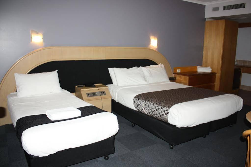 Capital Airport Motel Queanbeyan Exteriér fotografie