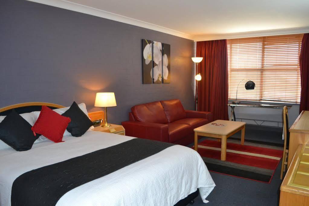 Capital Airport Motel Queanbeyan Exteriér fotografie