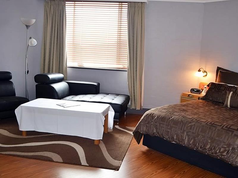 Capital Airport Motel Queanbeyan Exteriér fotografie