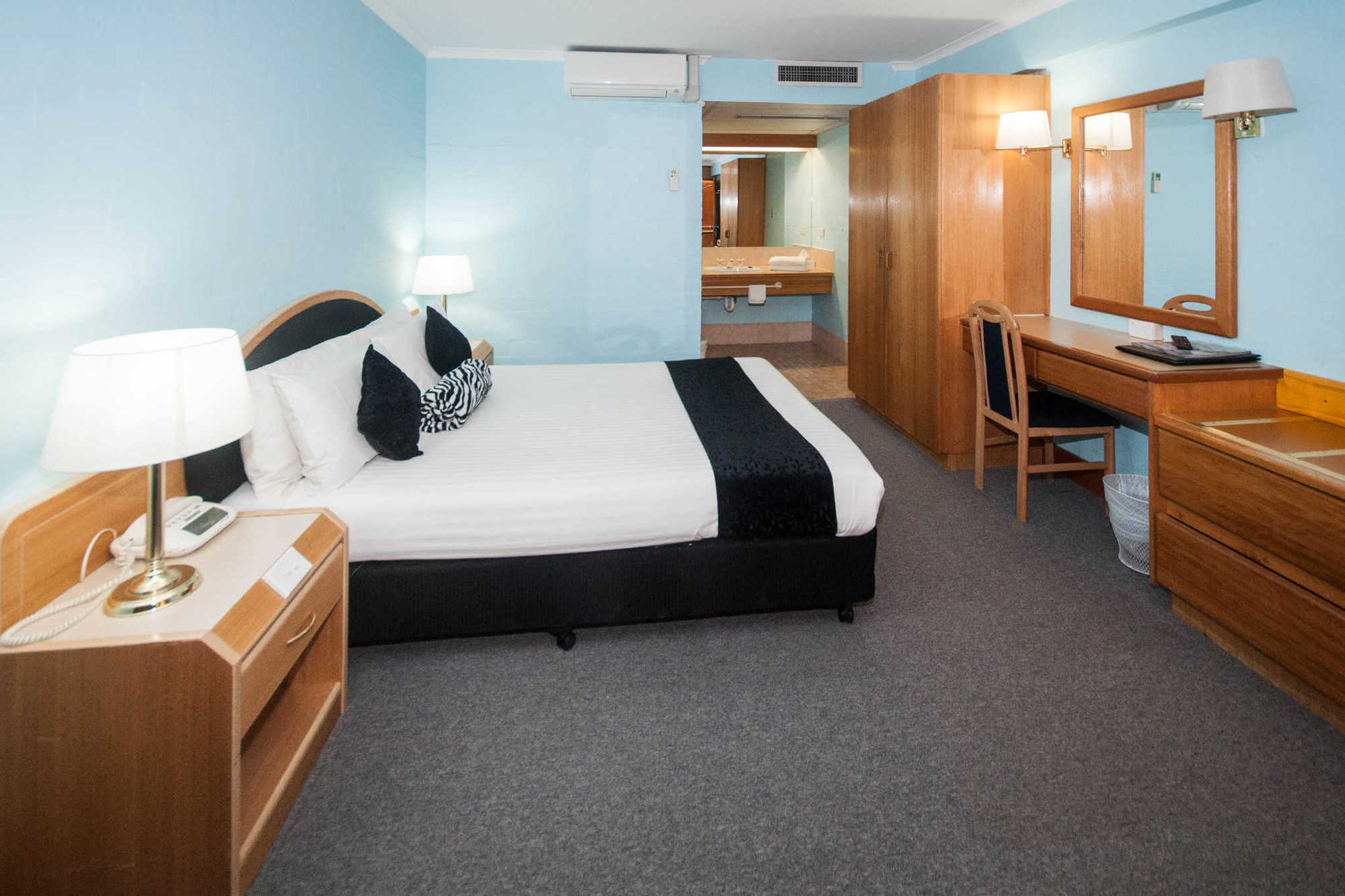 Capital Airport Motel Queanbeyan Pokoj fotografie
