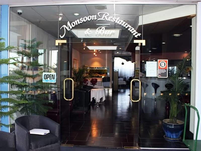 Capital Airport Motel Queanbeyan Exteriér fotografie