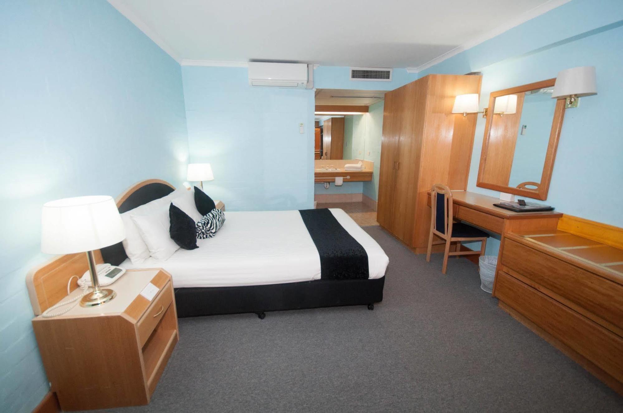 Capital Airport Motel Queanbeyan Exteriér fotografie