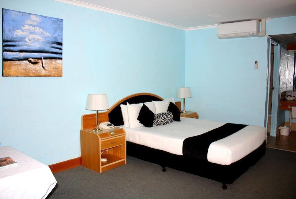Capital Airport Motel Queanbeyan Exteriér fotografie