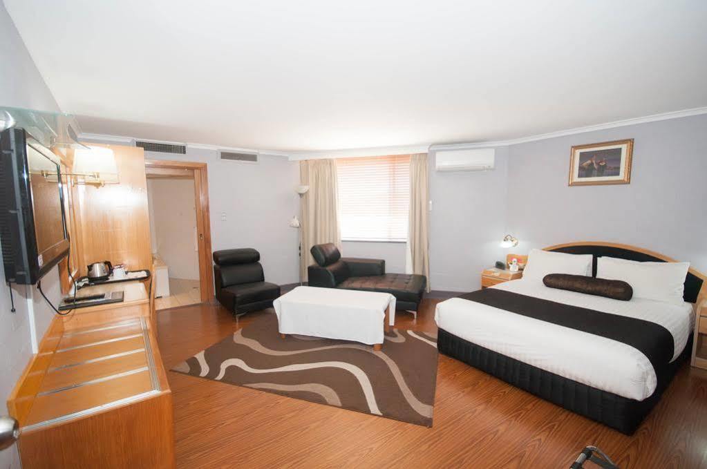 Capital Airport Motel Queanbeyan Exteriér fotografie